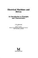 Cover for Electrical machines and drives