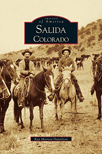 Cover for Salida, Colorado