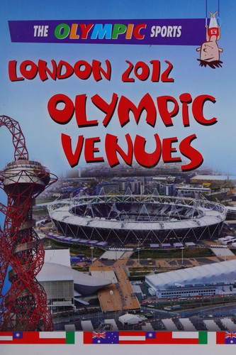 Cover for The Olympic sports London 2012