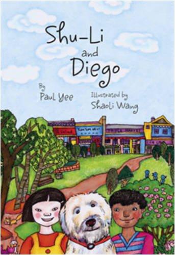 Cover for Shu-Li and Diego