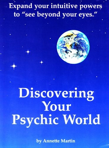 Cover for Discovering Your Psychic World