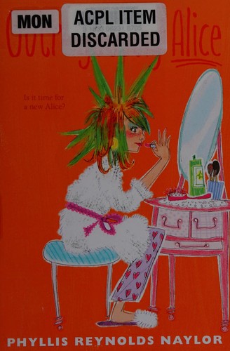 Cover for Outrageously Alice