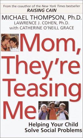 Cover for Mom, they're teasing me