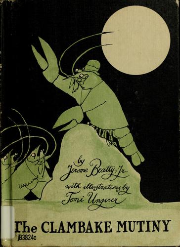 Cover for The Clambake Mutiny
