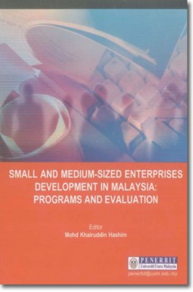 Cover for Small and Medium-Sized Enterprises Development in Malaysia: