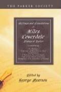 Cover for Writings and Translations of Miles Coverdale, Bishop of Exeter
