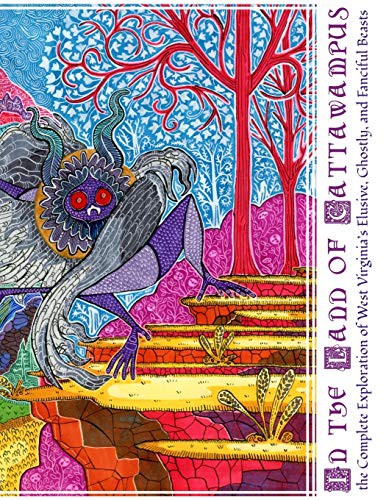 Cover for In the Land of Cattawampus