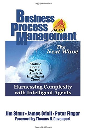Cover for Business Process Management