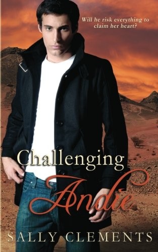 Cover for Challenging Andie