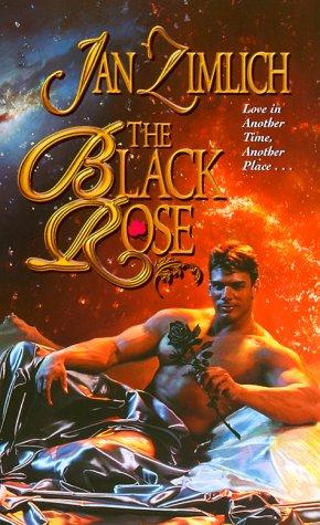 Cover for The black rose