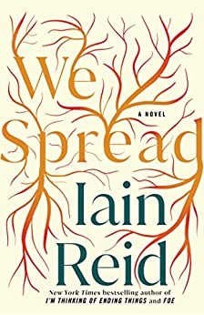 Cover for We Spread