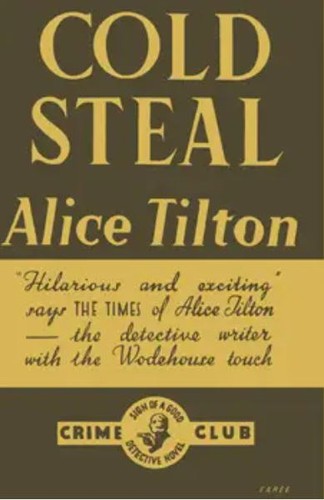Cover for Cold Steal