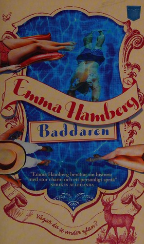 Cover for Baddaren