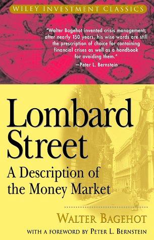 Cover for Lombard Street