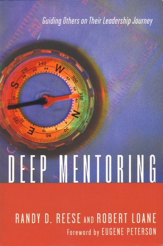 Cover for Deep Mentoring