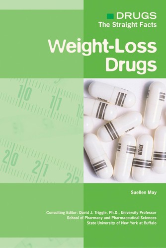 Cover for Weight loss drugs