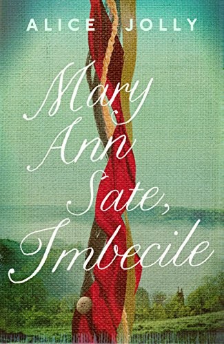 Cover for Mary Ann Sate, Imbecile