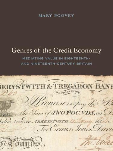 Cover for Genres of the Credit Economy
