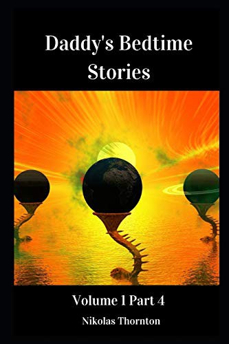 Cover for Daddys Bedtime Stories