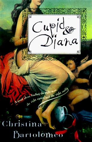 Cover for Cupid and Diana