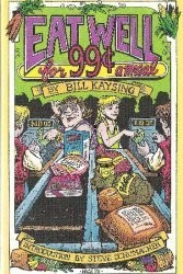 Cover for Eat well for 99c̳ a meal