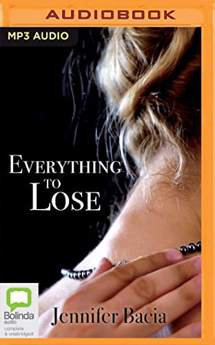 Cover for Everything to Lose
