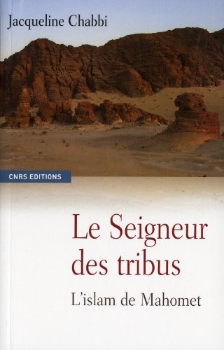 Cover for Le Seigneur des tribus (French Edition)