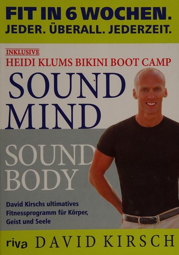 Cover for Sound Mind, Sound Body