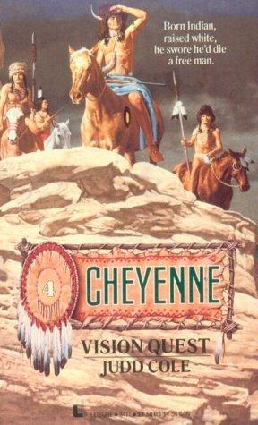 Cover for Vision Quest (Cheyenne)