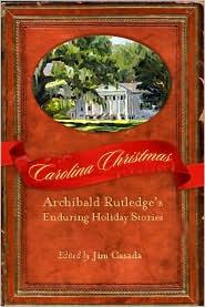 Cover for Carolina Christmas