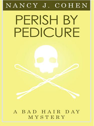 Cover for Perish By Pedicure