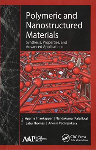 Cover for Polymeric and Nanostructured Materials : 