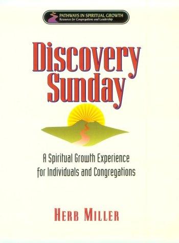 Cover for Discovery Sunday