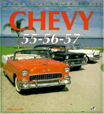 Cover for Chevy 55-56-57