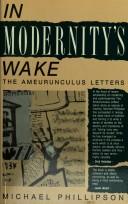 Cover for In modernity's wake