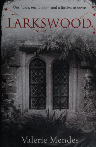 Cover for Larkswood