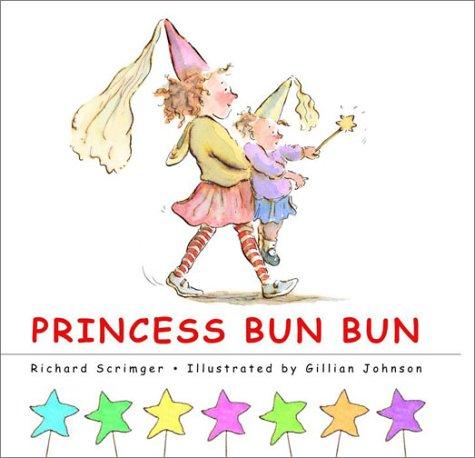 Cover for Princess Bun Bun