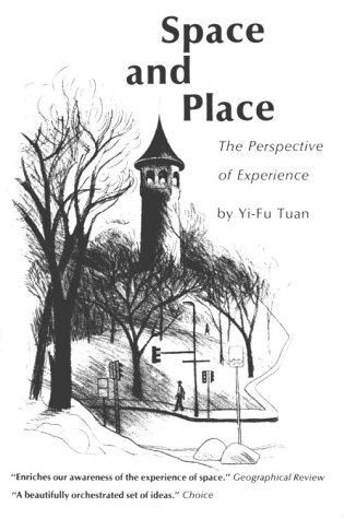 Cover for Space and Place