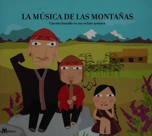 Cover for La música de las montañas
