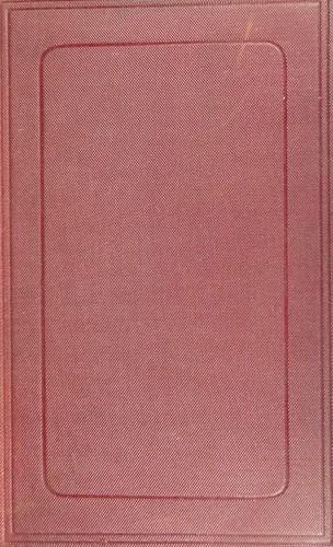 Cover for Lectures on sanitary law