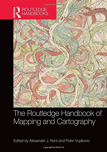 Cover for The Routledge Handbook of Mapping and Cartography