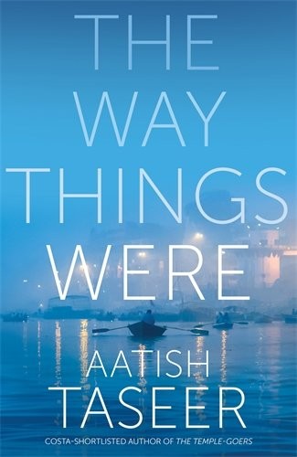 Cover for The Way Things Were