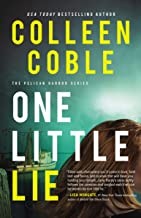 Cover for One little lie