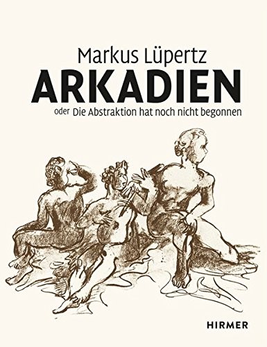 Cover for Arkadien