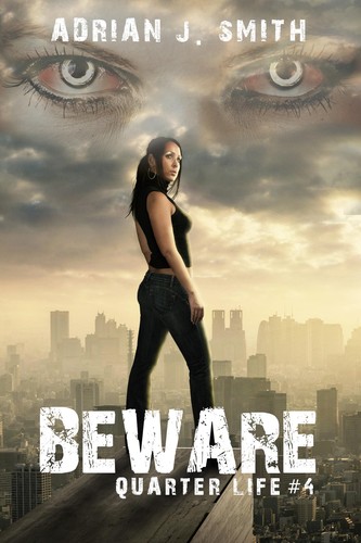 Cover for Beware