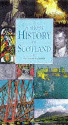 Cover for A Short History of Scotland