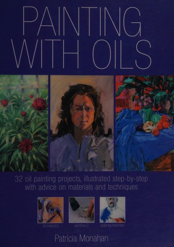 Cover for Painting with oils
