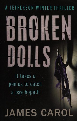 Cover for Broken dolls