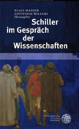 Cover for Schiller im Gespräch der Wissenschaften