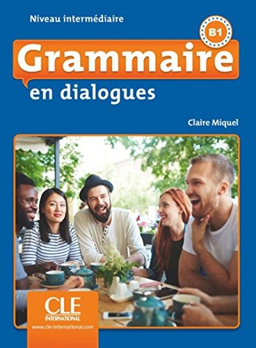 Cover for Grammaire en dialogues